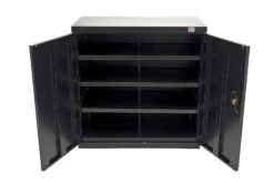 HBM Profi Gereedschapskast 90 X 45 X 90 Cm. Met 3 Planken Zwart 6 HBM Profi Gereedschapskast 90 X 45 X 90 Cm. Met 3 Planken Zwart -Winkel Voor Huishoudelijk Gereedschap hbm 329 21.jpg 1200x600 6a95eebc88