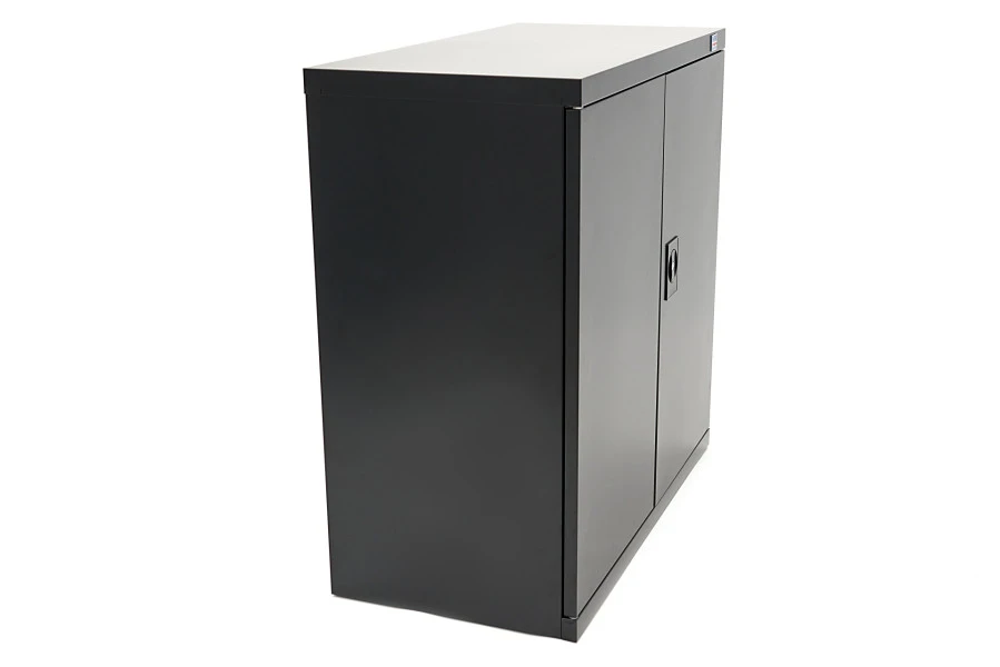 HBM Profi Gereedschapskast 90 x 45 x 90 cm. met 3 Planken zwart HBM Profi Gereedschapskast 90 X 45 X 90 Cm. Met 3 Planken Zwart -Winkel Voor Huishoudelijk Gereedschap hbm 330 21.jpg 1200x600 c09f9ebc88