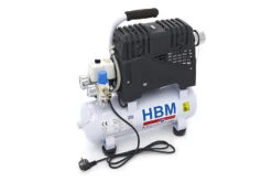 HBM 9 Liter Professionele Low Noise Compressor -Winkel Voor Huishoudelijk Gereedschap hbm 351 20.jpg 1200x600 f607cebc88