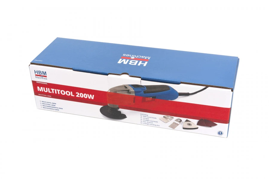 HBM Multitool 200W - Roterend / Oscillerend - incl. Accessoires HBM Multitool 200W - Roterend / Oscillerend - Incl. Accessoires -Winkel Voor Huishoudelijk Gereedschap hbm 359 8.jpg 1200x600 83718ebc88