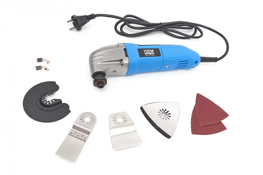 HBM Multitool 200W - Roterend / Oscillerend - incl. Accessoires HBM Multitool 200W - Roterend / Oscillerend - Incl. Accessoires -Winkel Voor Huishoudelijk Gereedschap hbm 360 15.jpg 1200x600 a8a24ebc88