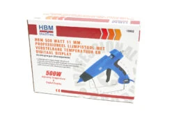 HBM 500 Watt 11 Mm. Professioneel Lijmpistool Met Verstelbare Temperatuur En Digitaal Display -Winkel Voor Huishoudelijk Gereedschap hbm 4070 1.jpg 1200x600 93e8debc88