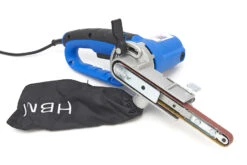 HBM Powerfile / Stripschuurmachine / Bandschuurmachine Met Stofopvang - 400 Watt. Inclusief 10 Schuurbanden -Winkel Voor Huishoudelijk Gereedschap hbm 426 9.jpg 1200x600 2fdc0ebc88