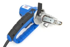 HBM Powerfile / Stripschuurmachine / Bandschuurmachine Met Stofopvang - 400 Watt. Inclusief 10 Schuurbanden -Winkel Voor Huishoudelijk Gereedschap hbm 428 8.jpg 1200x600 a6547ebc88