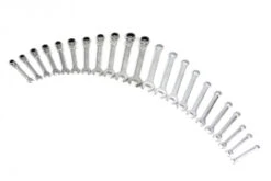 HBM 22 Delige Ring Ratel Steeksleutelset In Carbon Foam Inlay Voor Gereedschapswagen -Winkel Voor Huishoudelijk Gereedschap hbm 431 16.jpg 1200x600 a5ff1ebc88