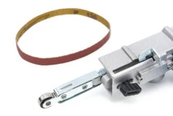 HBM Powerfile / Stripschuurmachine / Bandschuurmachine Met Stofopvang - 400 Watt. Inclusief 10 Schuurbanden -Winkel Voor Huishoudelijk Gereedschap hbm 431 19.jpg 1200x600 63ea7ebc88