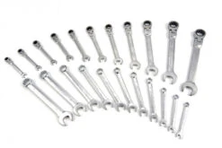 HBM 22 Delige Ring Ratel Steeksleutelset In Carbon Foam Inlay Voor Gereedschapswagen -Winkel Voor Huishoudelijk Gereedschap hbm 432 5.jpg 1200x600 e8936ebc88