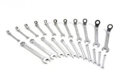 HBM 22 Delige Ring Ratel Steeksleutelset In Carbon Foam Inlay Voor Gereedschapswagen -Winkel Voor Huishoudelijk Gereedschap hbm 433 4.jpg 1200x600 f2d49ebc88