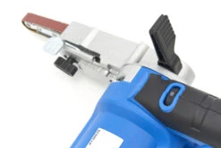 HBM Powerfile / Stripschuurmachine / Bandschuurmachine Met Stofopvang - 400 Watt. Inclusief 10 Schuurbanden -Winkel Voor Huishoudelijk Gereedschap hbm 433 7.jpg 1200x600 c0e6bebc88