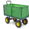 HBM 100 Kg Trekkar, Bolderwagen, Tuinkar Met 86 X 46 X 38 Cm Laadbak Inclusief Canvas Zak 1 HBM 100 Kg Trekkar, Bolderwagen, Tuinkar Met 86 X 46 X 38 Cm Laadbak Inclusief Canvas Zak -Winkel Voor Huishoudelijk Gereedschap hbm 450 8.jpg 1200x600 f6d0debc88