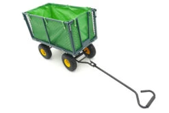 HBM 100 Kg Trekkar, Bolderwagen, Tuinkar Met 86 X 46 X 38 Cm Laadbak Inclusief Canvas Zak -Winkel Voor Huishoudelijk Gereedschap hbm 451 11.jpg 1200x600 c898debc88
