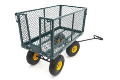 HBM 100 Kg Trekkar, Bolderwagen, Tuinkar Met 86 X 46 X 38 Cm Laadbak Inclusief Canvas Zak -Winkel Voor Huishoudelijk Gereedschap hbm 456 5.jpg 1200x600 c11e6ebc88