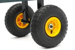 HBM 100 Kg Trekkar, Bolderwagen, Tuinkar Met 86 X 46 X 38 Cm Laadbak Inclusief Canvas Zak -Winkel Voor Huishoudelijk Gereedschap hbm 460 7.jpg 1200x600 ebf20ebc88