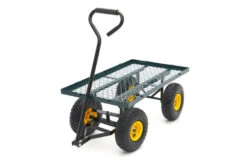 HBM 100 Kg Trekkar, Bolderwagen, Tuinkar Met 86 X 46 X 38 Cm Laadbak Inclusief Canvas Zak -Winkel Voor Huishoudelijk Gereedschap hbm 462 6.jpg 1200x600 63f1aebc88