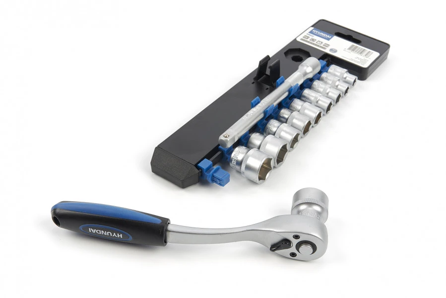 Hyundai 12 Delige Dopsleutel Sets CrV Kunststof Houder Hyundai 12 Delige Dopsleutel Sets CrV Kunststof Houder -Winkel Voor Huishoudelijk Gereedschap hbm 477 1.jpg 1200x600 84680ebc88