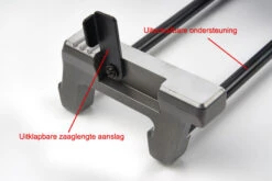 HiKOKI C8FSHG WAZ 1100 Watt Radiaalzaag, Afkortzaag, Trekzaag -Winkel Voor Huishoudelijk Gereedschap hbm 491b.jpg 1200x600 1436debc88