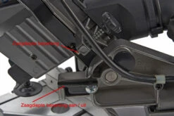 HiKOKI C8FSHG WAZ 1100 Watt Radiaalzaag, Afkortzaag, Trekzaag -Winkel Voor Huishoudelijk Gereedschap hbm 498b.jpg 1200x600 60fc7ebc88