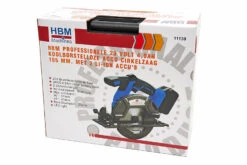 HBM Koolborstelloze Accu Cirkelzaag 165 Mm 20 Volt 4,0 Ah Power20.4 16 HBM Koolborstelloze Accu Cirkelzaag 165 Mm 20 Volt 4,0 Ah Power20.4 -Winkel Voor Huishoudelijk Gereedschap hbm 502 12.jpg 1200x600 4a834ebc88