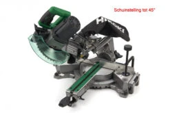 HiKOKI C8FSHG WAZ 1100 Watt Radiaalzaag, Afkortzaag, Trekzaag -Winkel Voor Huishoudelijk Gereedschap hbm 502b.jpg 1200x600 56475ebc88