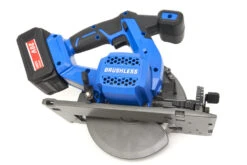 HBM Koolborstelloze Accu Cirkelzaag 165 Mm 20 Volt 4,0 Ah Power20.4 8 HBM Koolborstelloze Accu Cirkelzaag 165 Mm 20 Volt 4,0 Ah Power20.4 -Winkel Voor Huishoudelijk Gereedschap hbm 508 10.jpg 1200x600 90789ebc88