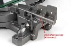 HiKOKI C8FSHG WAZ 1100 Watt Radiaalzaag, Afkortzaag, Trekzaag -Winkel Voor Huishoudelijk Gereedschap hbm 508b.jpg 1200x600 b8536ebc88