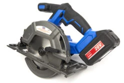 HBM Koolborstelloze Accu Cirkelzaag 165 Mm 20 Volt 4,0 Ah Power20.4 4 HBM Koolborstelloze Accu Cirkelzaag 165 Mm 20 Volt 4,0 Ah Power20.4 -Winkel Voor Huishoudelijk Gereedschap hbm 514 6.jpg 1200x600 7df15ebc88