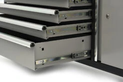 HBM Gereedschapswagen Met Houten Werkblad - 168 Cm - Grijs -Winkel Voor Huishoudelijk Gereedschap hbm 522 5.jpg 1200x600 650f9ebc88