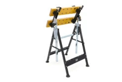 HBM Draagbare Werkbank Met In Hoogte Verstelbaar En Kantelbaar Werkblad -Winkel Voor Huishoudelijk Gereedschap hbm 587 3.jpg 1200x600 7576bebc88