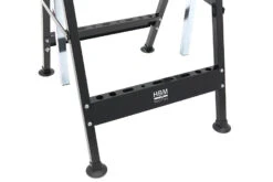 HBM Draagbare Werkbank Met In Hoogte Verstelbaar En Kantelbaar Werkblad -Winkel Voor Huishoudelijk Gereedschap hbm 589 4.jpg 1200x600 0972cebc88