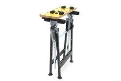 HBM Draagbare Werkbank Met In Hoogte Verstelbaar En Kantelbaar Werkblad -Winkel Voor Huishoudelijk Gereedschap hbm 593 4.jpg 1200x600 1ed0cebc88