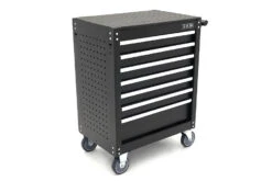 HBM Gereedschapswagen Met 7 Laden - 68 Cm - Zwart -Winkel Voor Huishoudelijk Gereedschap hbm 664 2.jpg 1200x600 8df11ebc88