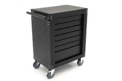 HBM Gereedschapswagen Met 7 Laden - 68 Cm - Zwart -Winkel Voor Huishoudelijk Gereedschap hbm 666 2.jpg 1200x600 79618ebc88