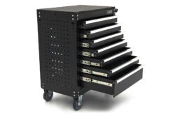 HBM Gereedschapswagen Met 7 Laden - 68 Cm - Zwart -Winkel Voor Huishoudelijk Gereedschap hbm 670 2.jpg 1200x600 33663ebc88