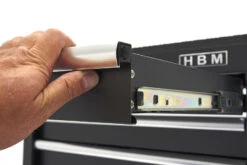 HBM Gereedschapswagen Met 7 Laden - 68 Cm - Zwart -Winkel Voor Huishoudelijk Gereedschap hbm 672 3.jpg 1200x600 05404ebc88