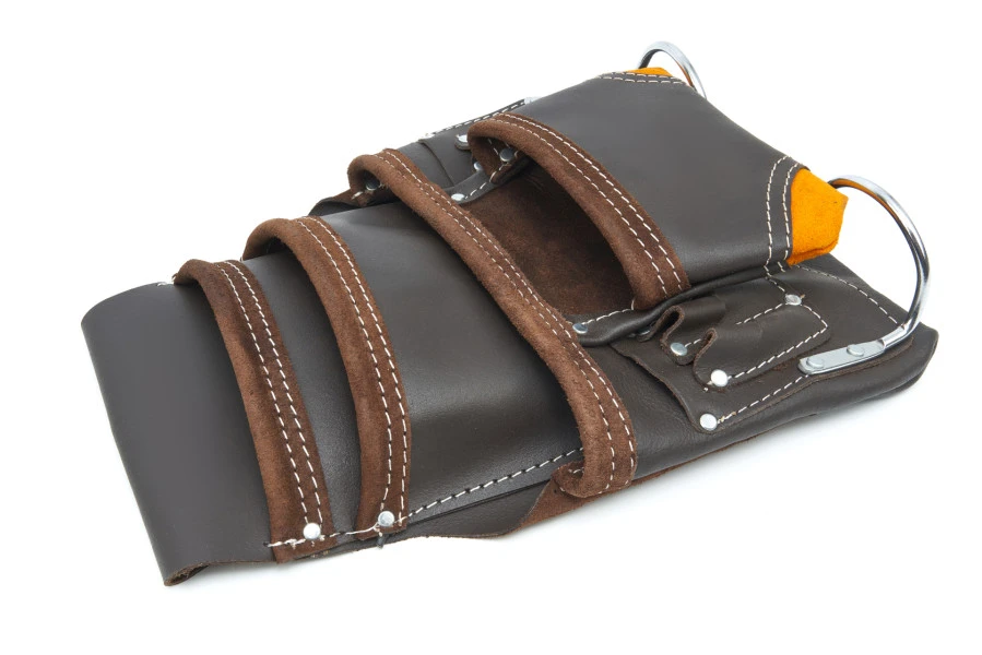 HBM Professionele Leren Gereedschapszak met 10 vakken HBM Professionele Leren Gereedschapszak Met 10 Vakken -Winkel Voor Huishoudelijk Gereedschap hbm 745 1.jpg 1200x600 04c8aebc88