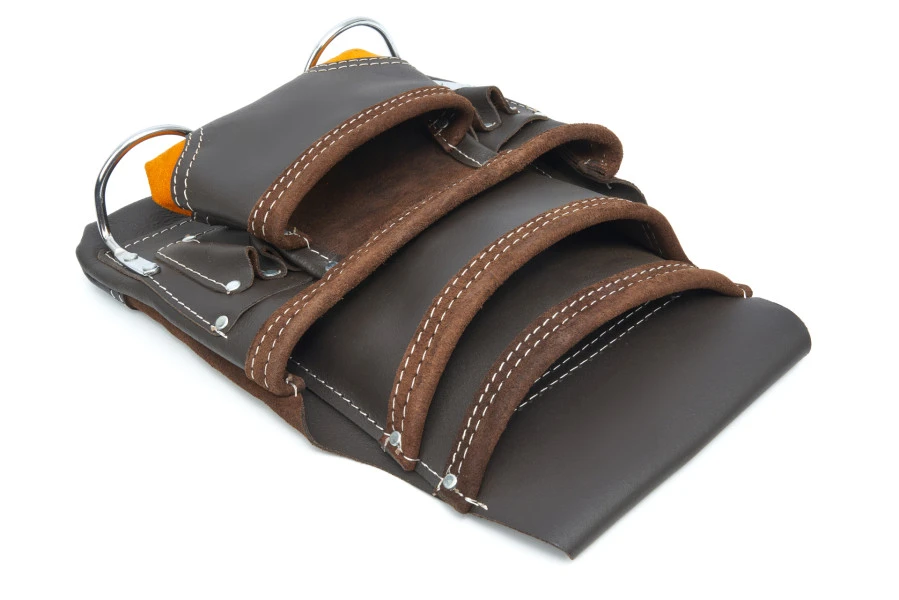 HBM Professionele Leren Gereedschapszak met 10 vakken HBM Professionele Leren Gereedschapszak Met 10 Vakken -Winkel Voor Huishoudelijk Gereedschap hbm 746 1.jpg 1200x600 f2656ebc88