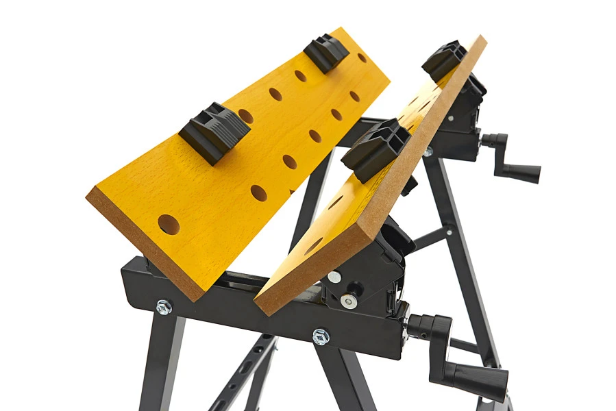 HBM Heavy Duty Opvouwbare Draagbare Werkbank met Kantelbaar Werkblad en 150 Kg. Capaciteit HBM Heavy Duty Opvouwbare Draagbare Werkbank Met Kantelbaar Werkblad En 150 Kg. Capaciteit -Winkel Voor Huishoudelijk Gereedschap hbm 899 1.jpg 1200x600 0cd82ebc88