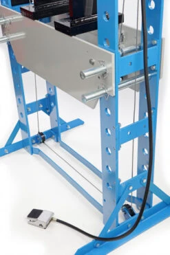 HBM 75 Ton Hydraulische En Pneumatische Raamwerkpers / Werkplaatspers -Winkel Voor Huishoudelijk Gereedschap hbm p 0318.jpg 1200x600 f9513ebc88