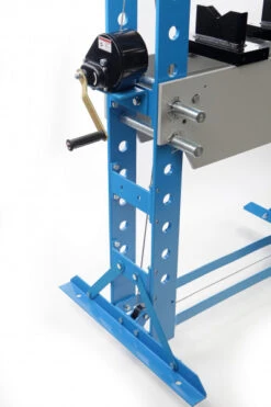 HBM 75 Ton Hydraulische En Pneumatische Raamwerkpers / Werkplaatspers -Winkel Voor Huishoudelijk Gereedschap hbm p 0319.jpg 1200x600 2f8a0ebc88