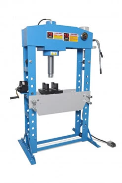 HBM 75 Ton Hydraulische En Pneumatische Raamwerkpers / Werkplaatspers