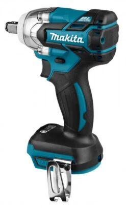 Makita DTW285RTJX Koolborstelloze Slagmoersleutelset, 5,0Ah Accu, 280Nm -Winkel Voor Huishoudelijk Gereedschap makita20rechts20draai.jpg 1200x600 e6d86ebc88