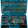 Makita Boren-/schroefbitset 100-delig B-54520 -Winkel Voor Huishoudelijk Gereedschap p 67832 c1c0 s02 1.jpg 1200x600 8f297ebc88