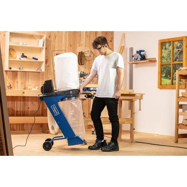 Scheppach Spaanafzuiging DC500 Scheppach Spaanafzuiging DC500 -Winkel Voor Huishoudelijk Gereedschap scheppach spaanafzuiging afzuiginstallatie dc500 5204.jpg 1200x600 57291ebc88